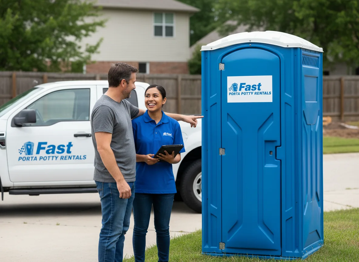 Standard Porta Potty Rentals Gulfport, MS FAQs